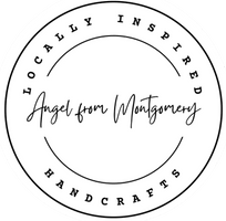 Angel from Montgomery Handcrafts