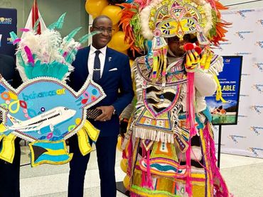 Corporate event entertainment Caribbean