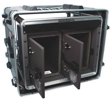 RAMSEY ELECTRONICS - Shielded Enclosure, Shielded Test Enclosure, EMP Shield,  Faraday Box, Faraday Cage, Faraday, EMP Protection, Ramseytest, Shielded  Enclosure, Manufacturing