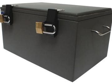 Lab Box (LB2) Faraday Box – RF Shielding Faraday Box