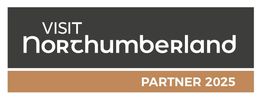 Visit Northumberland Partnership Badge