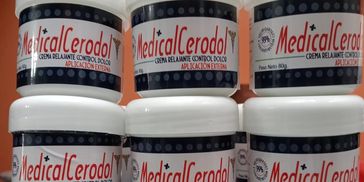Vital Q10 Crema control dolor