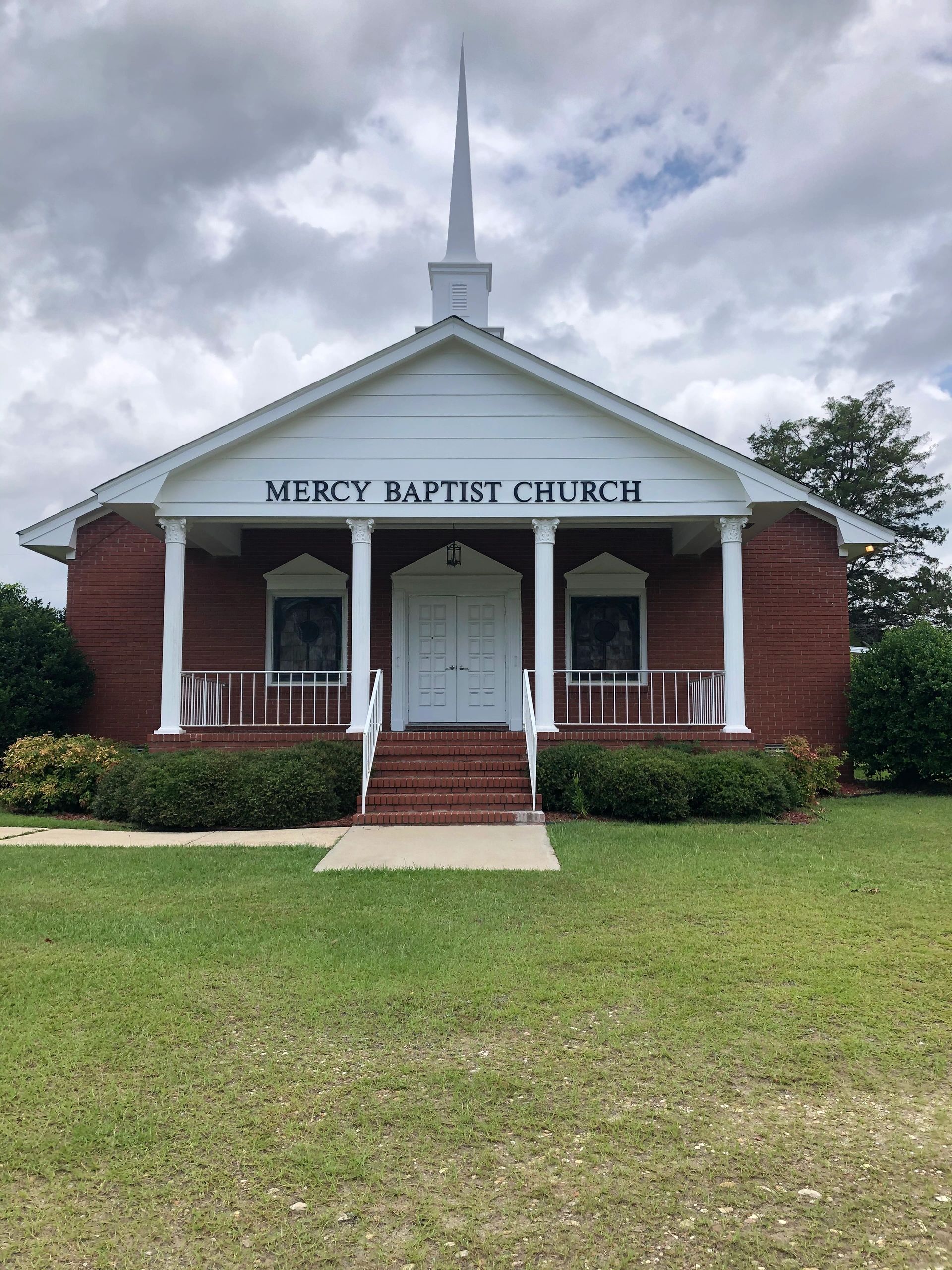 Mercy Baptist Church