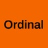 Ordinal