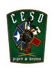Combined Emergency Services Organization Pipes and Drums