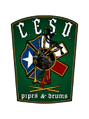 Combined Emergency Services Organization Pipes and Drums