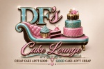 DF's Cake Lounge