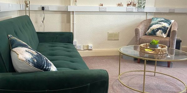 Therapy Base in Barton-Under-Needwood