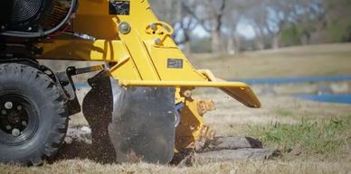 Stump Removal