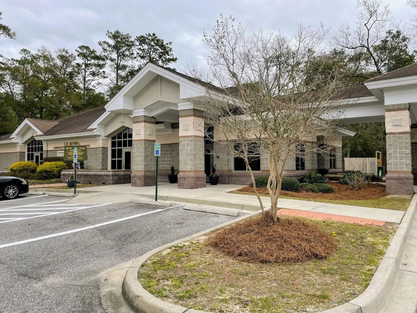 picture of the CB Berry Community Center at 2250 SC-179, Little River, SC 29566