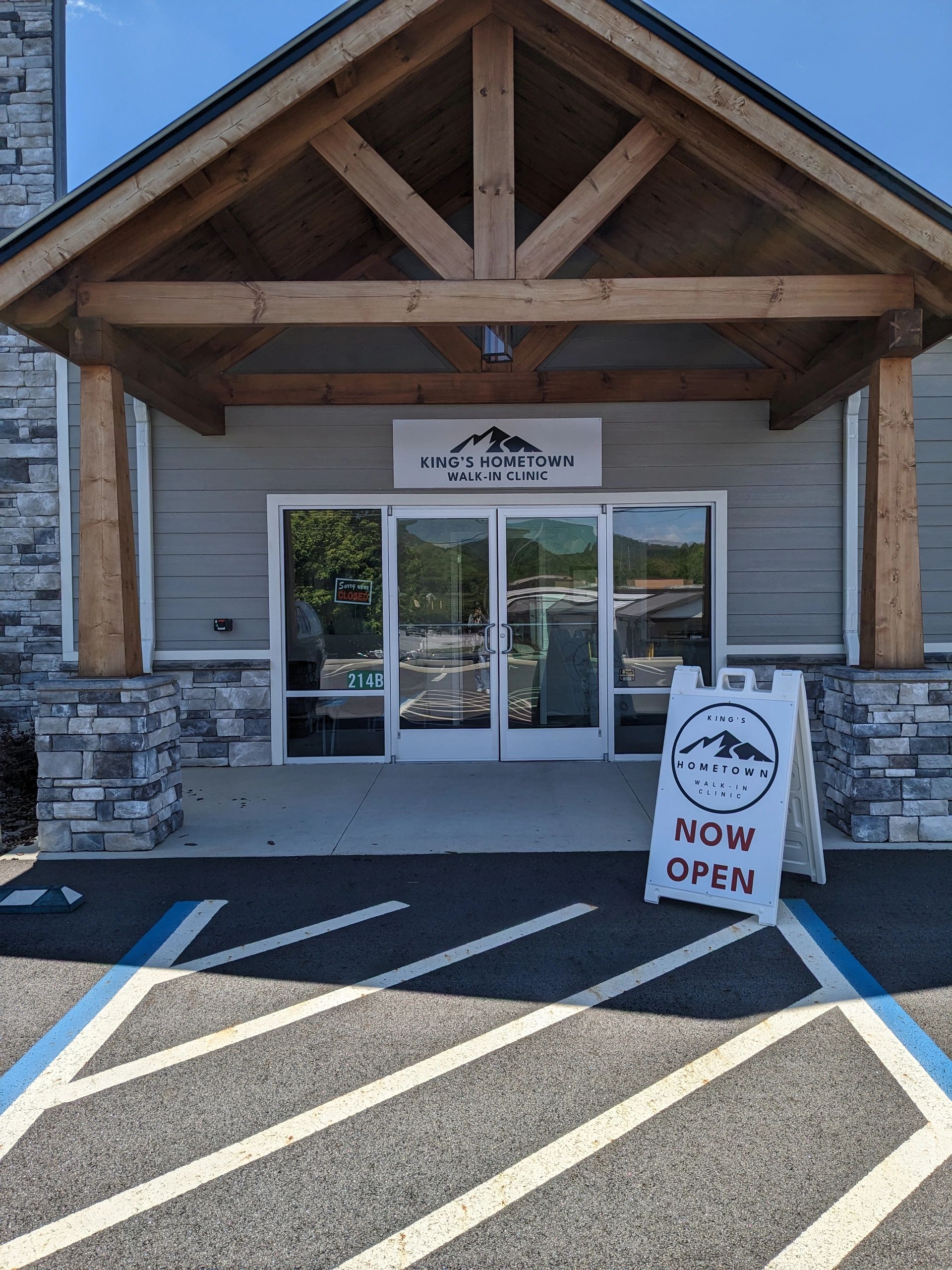 Kings Hometown Walk In — Urgent Care clinic in Blairsville, GA