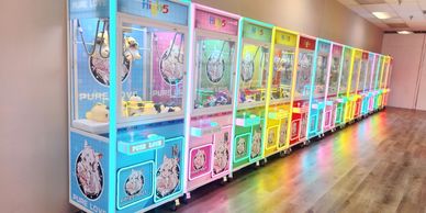 5 colors to choose from