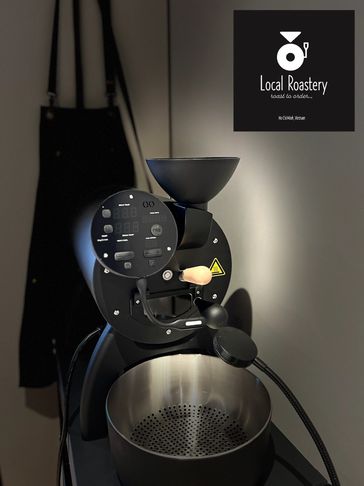 Coffee Roasting Machine