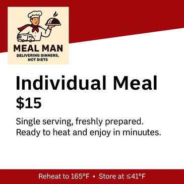  Fresh
Good Food
Microwave-ready in under 3 minutes
sealed packaging