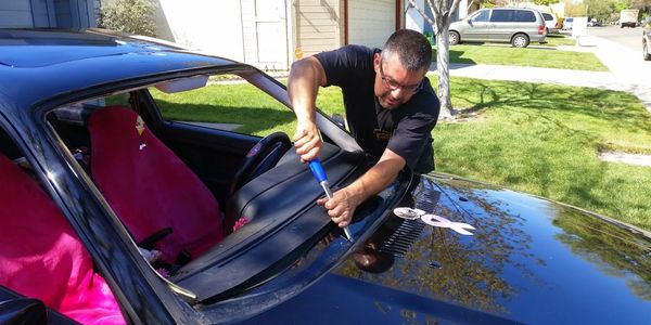 All About Auto Glass windshield replacement and installation