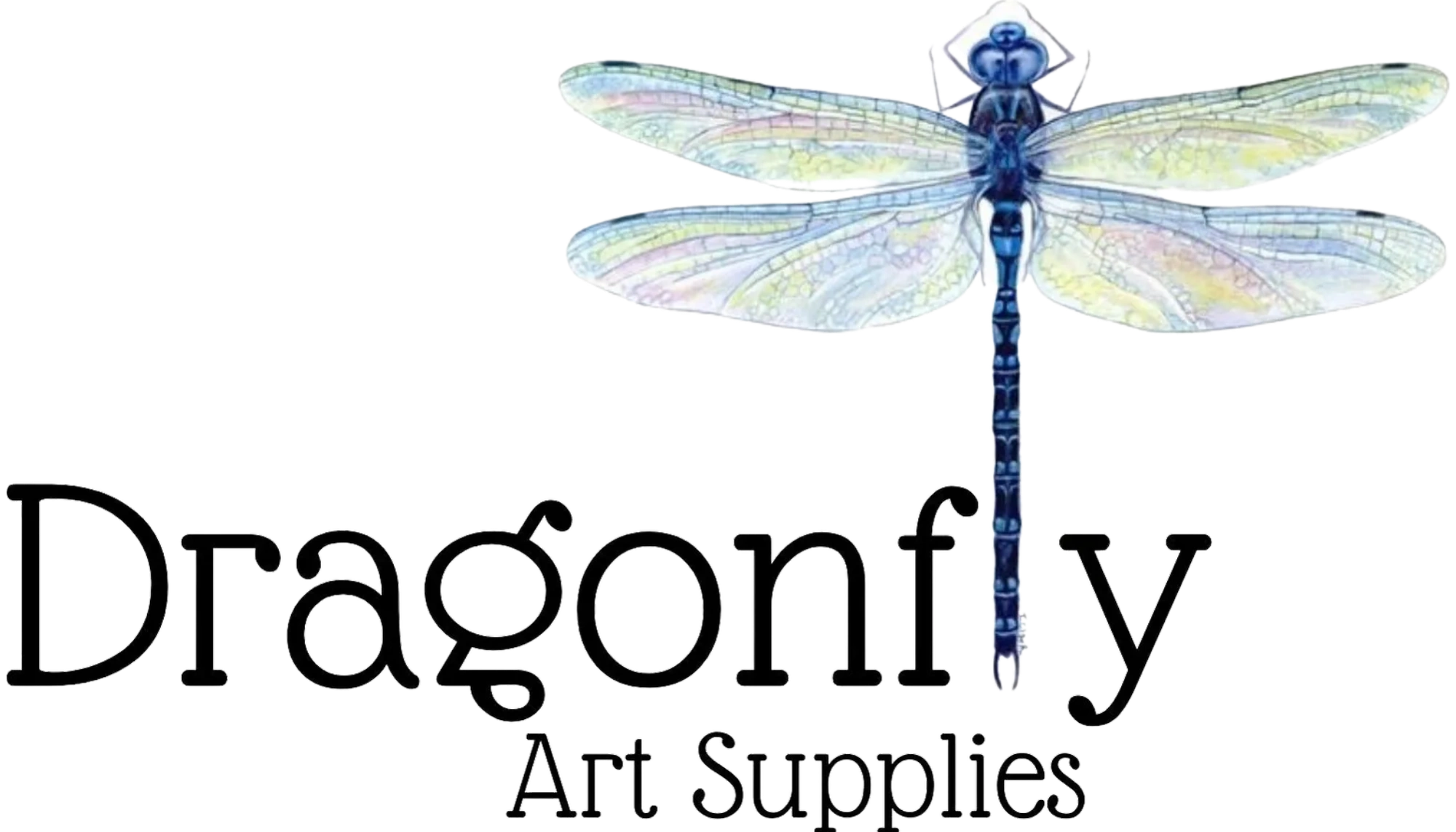 Dragonfly Art Supplies