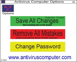 A.V.C. Antivirus Computer