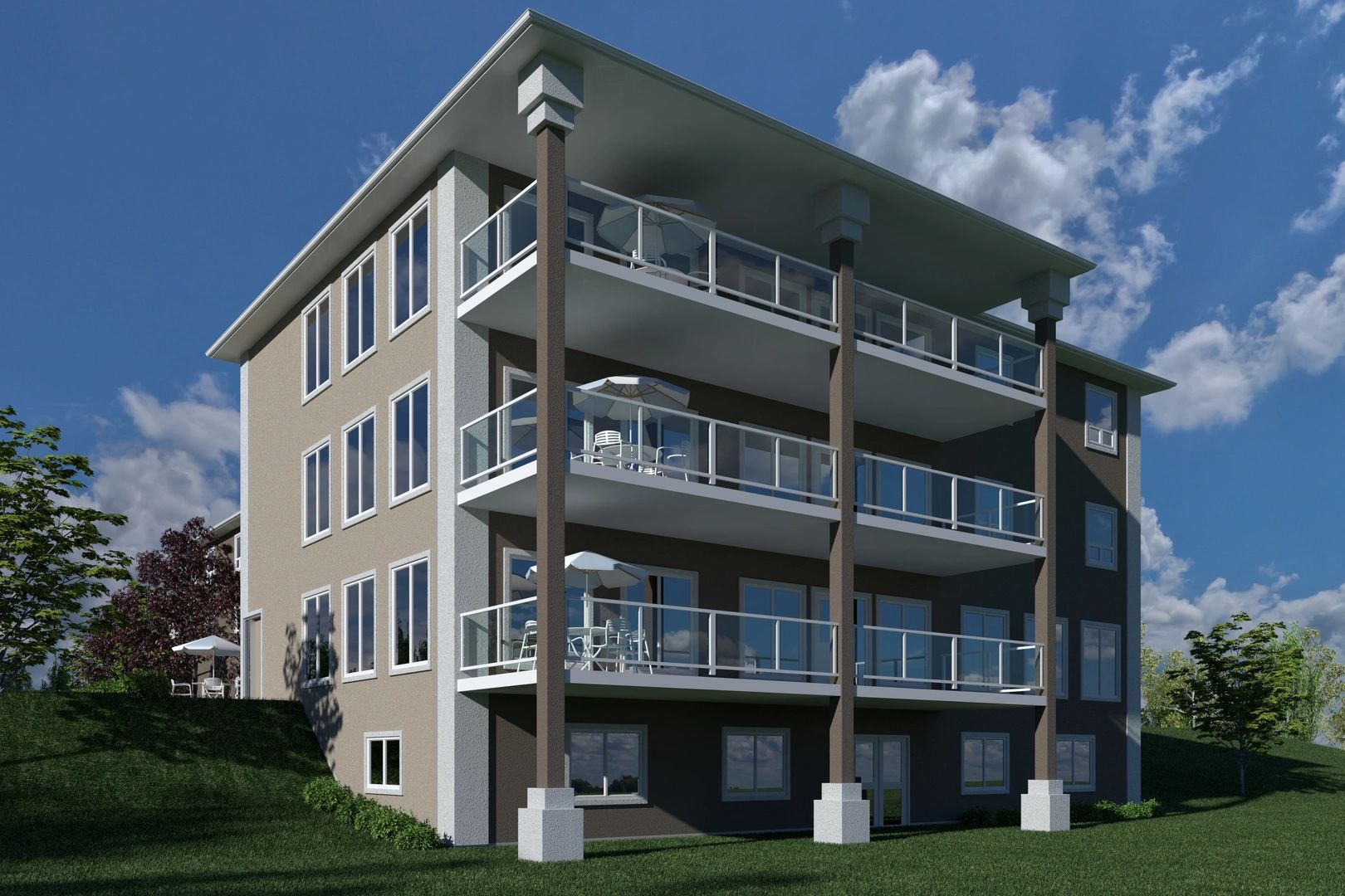 River Breeze Retirement Complex