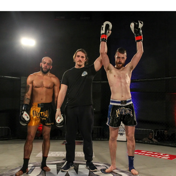 Muay Thai and Boxing Bordon