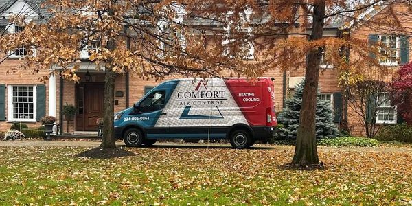 Comfort Air Control - Heating, Air Conditioning