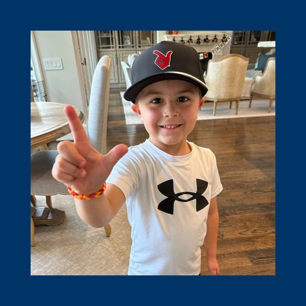 Connor! New to the NLT Sports Ambassador community in 2024