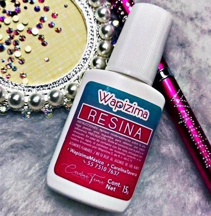 RESINA DE EXCELENTE CALIDAD!! #WAPIZIMA 💥Q35. 00 💥 - GLOSS NAILS STORE  /La Tienda En Línea De Productos Para Uñas Acrílicas Gt