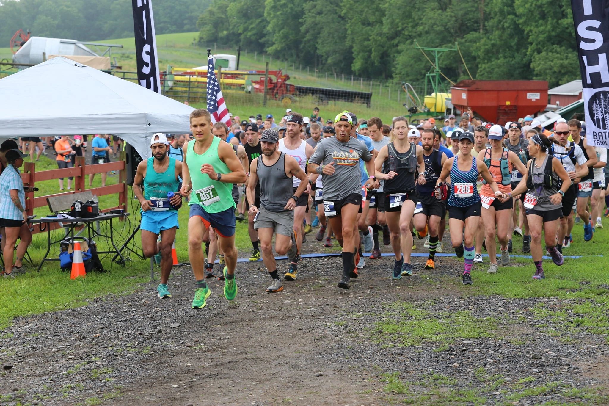 Wooly Bully Races 5k/10k