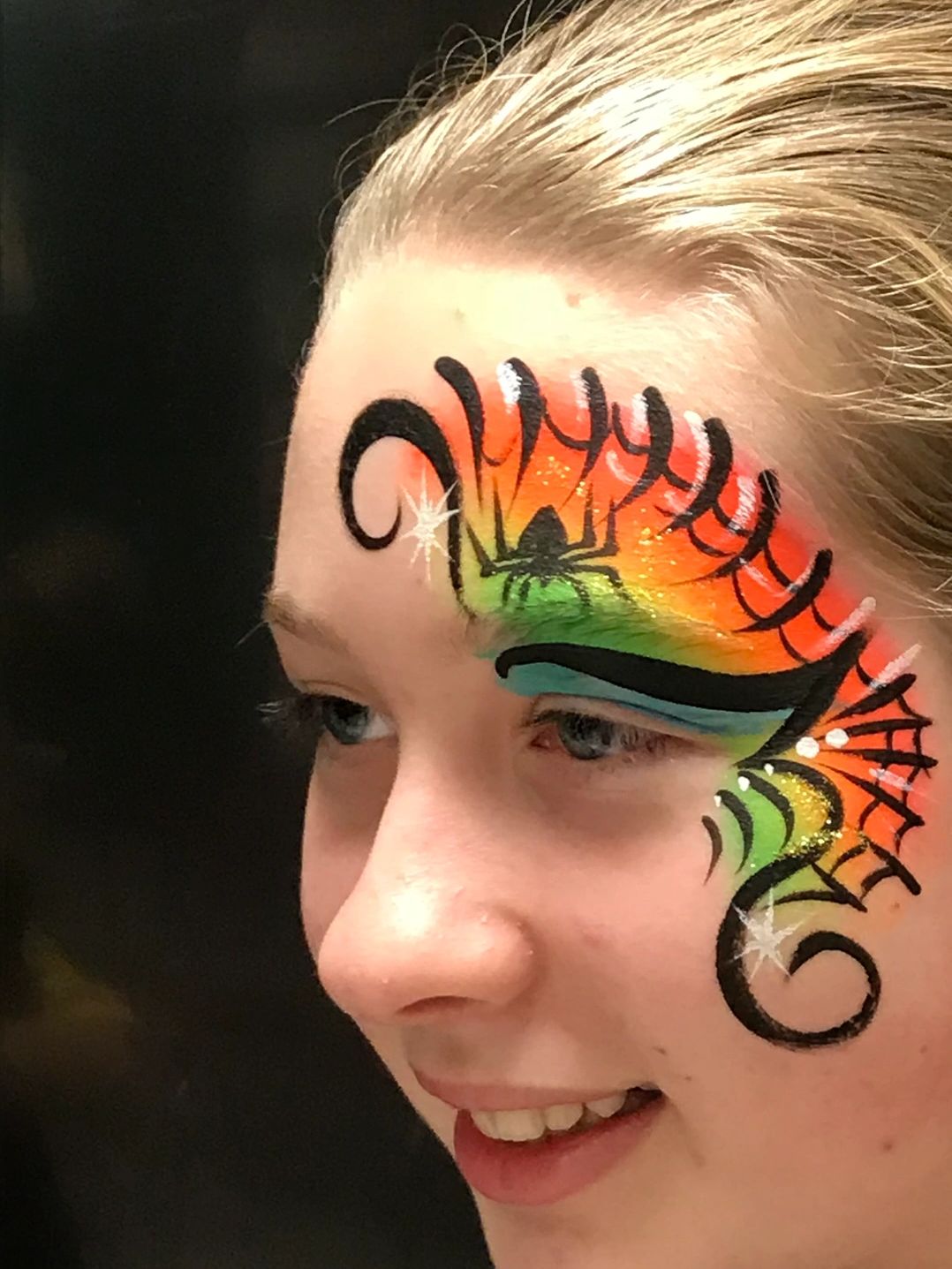 Facepaint Pittsburgh