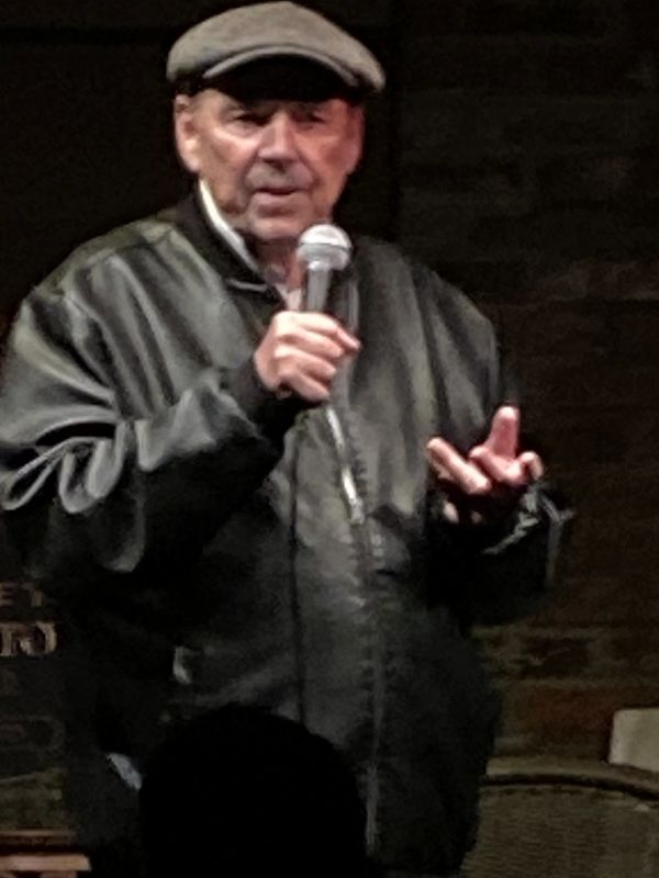 Steve Sweeney's Comedy Den - Upcoming Shows