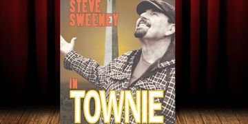 Steve Sweeney's Comedy Den - Upcoming Shows