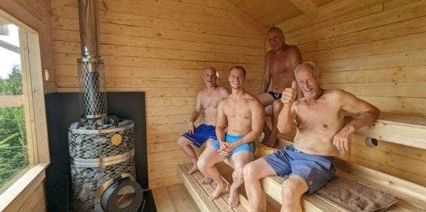 Sauna is an essential way of life in many cultures, holding space at the centre of communities.
It i