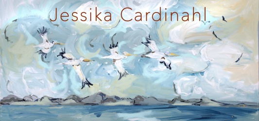 J Cardinahl Art Prints