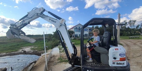 Bobcat services Outer Banks, NC