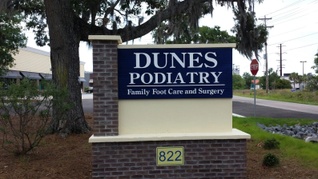 DUNES PODIATRY LLC