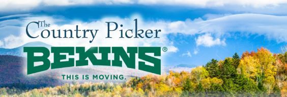 The Country Picker
NH Moving & Storage's Logo