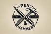 Pen and Hammer