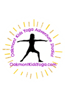 Oakmont Kids 
Yoga Adventure Studio!