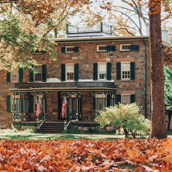 Stone House at The Sugarhouse