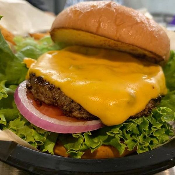 Cheeseburger