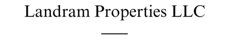 Landram Properties LLC