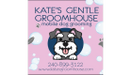 KATES GENTLE GROOMHOUSE