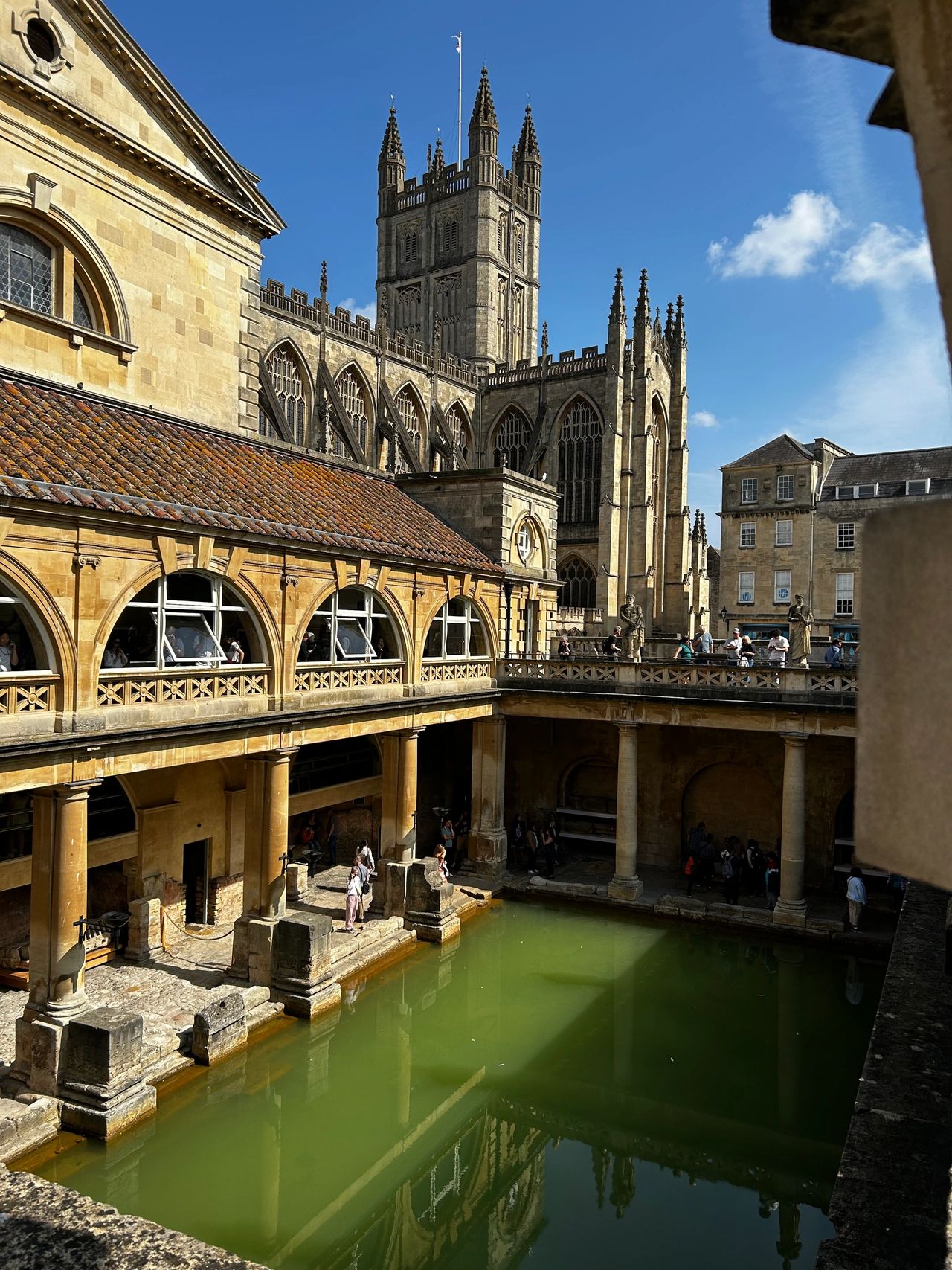 The Roman Baths
