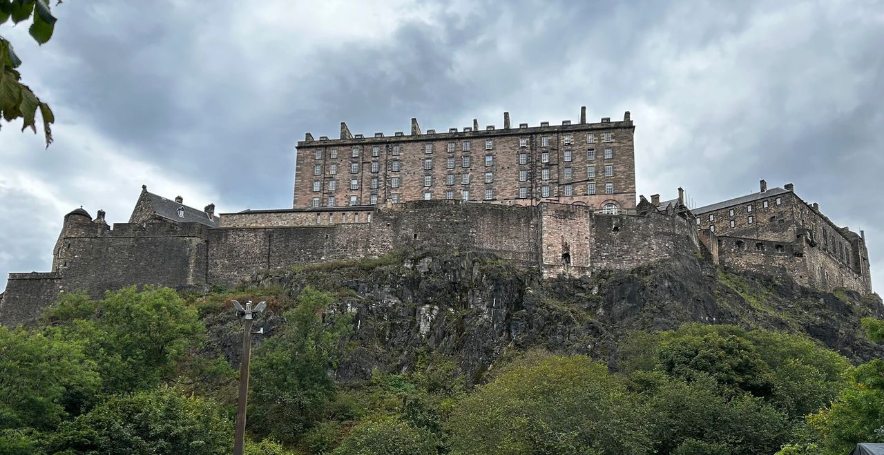 Edinburgh Castle