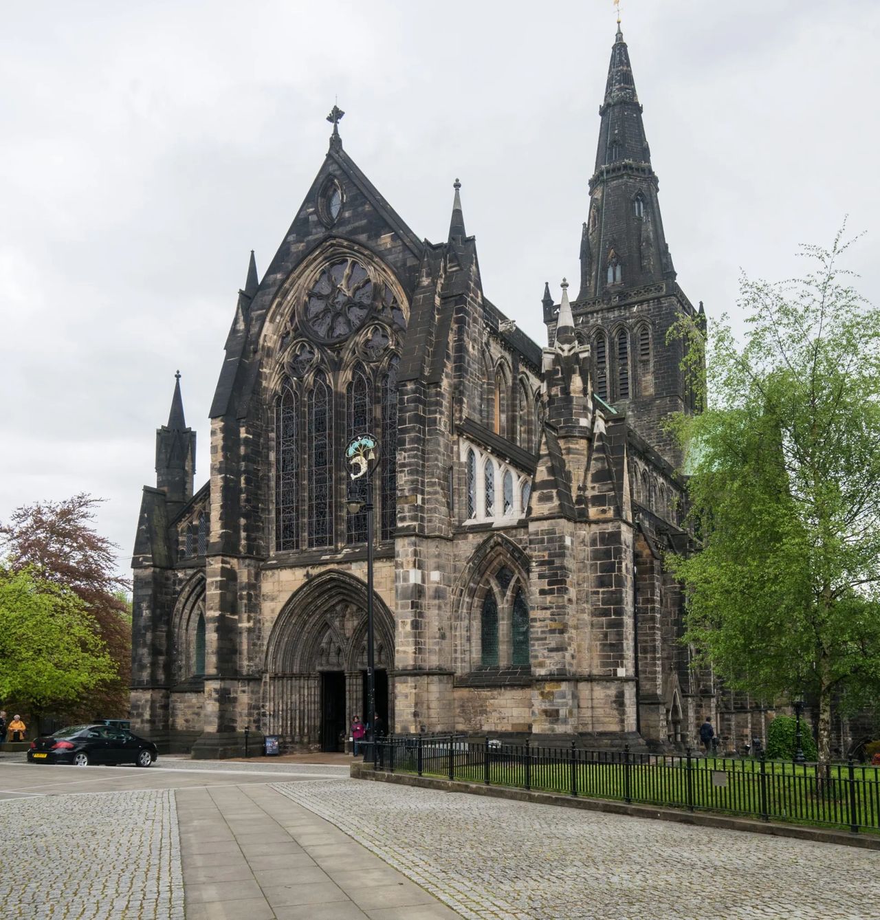 Glasgow Cathedral