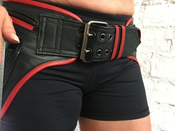 Utility Belt PUNKuture Leather Sydney