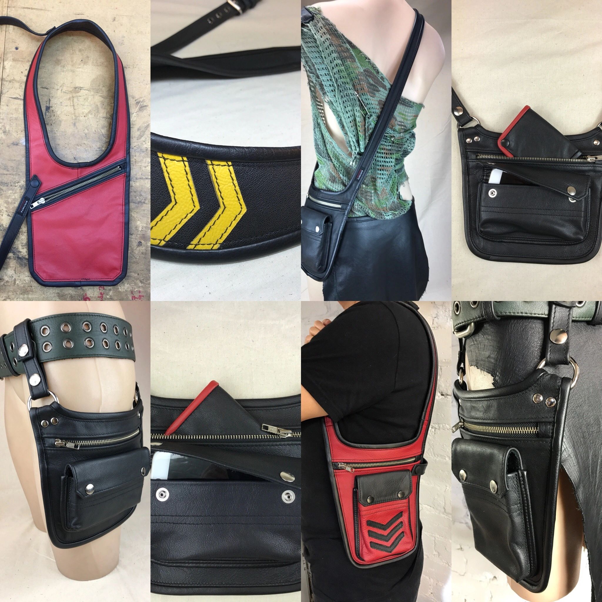 PUNKuture Clothing, Bags and Accessories
