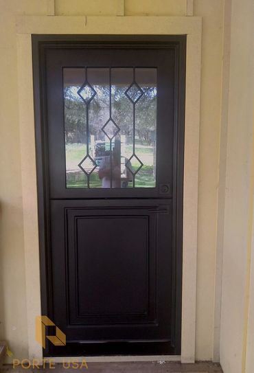 Single Dutch Door by Porte USA
