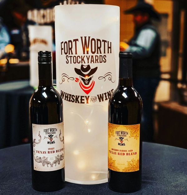 Fort Worth Stockyards Whiskey and Wine