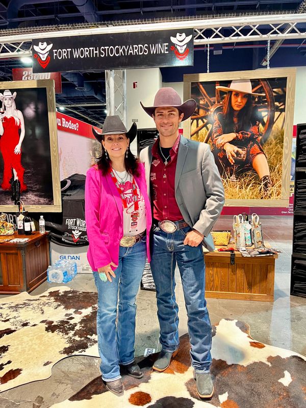 Hunter Reaume
calf roper