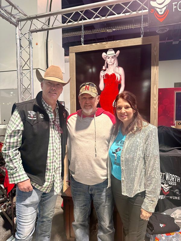 Larry the Cable guy
GetRdone